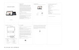 SHENZHEN ELECTRON TECHNOLOGY Android Interactive Tablets User manual