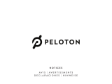 Peloton HR02 User manual