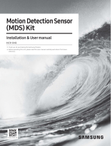 Samsung MCR-SMD User manual