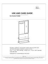 StyleWell CR21093 User manual