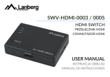 Lanberg SWV-HDMI-0005 User manual