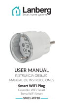Lanberg SM01-WP10 User manual