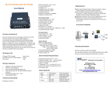 Megatel MC-FXS-4-SC20B User manual