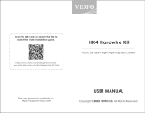 VIOFO HK4 User manual