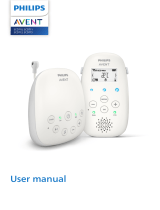 Philips SCD711 User manual
