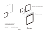 CAXON LQM78N User manual