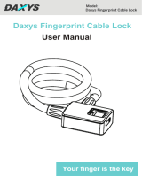 DAXYS 5572792 User manual