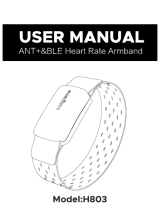 Magene H803 User manual