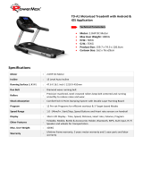 PowerMax TD-A1 User manual