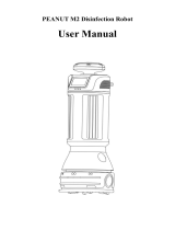 keenon M2 User manual