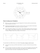 sternglas Hamburg Automatic User manual