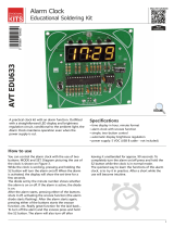 KITS AVT EDU633 User manual