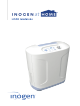 Inogen INO-GS-100-NA User manual