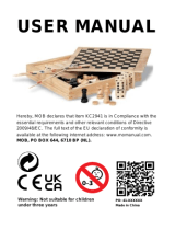 MOB KC2941 User manual
