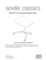 Seville Classics OFF65800 User manual