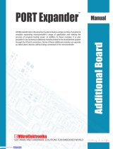 Mikroe Port Expander User manual