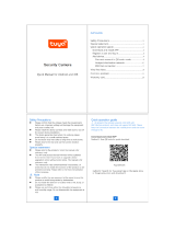 Tuya ACS229 User manual