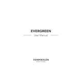 Evergreen Vonmahlen User manual