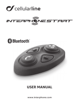 Interphone BTSTART User manual