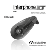 Interphone F4XT User manual