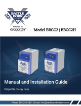 BATTLE BORN BBGC2 User manual