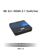 C4i HDC-SPB116 User manual