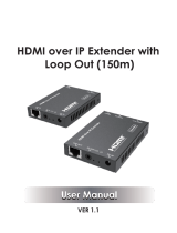 C4i HDC-E5200 User manual