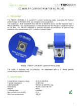 TEKBOX TBCCP1-400K600 User manual