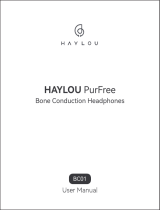 HAYLOU BC01 User manual