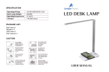 AmberTronix AT-288 User manual