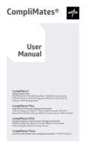 Medline CompliMates User manual