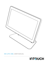 InTouch KIO-LITE-156L User manual