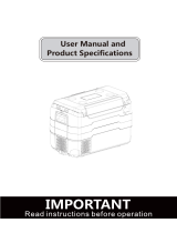 TIRAMISUBEST AYBSZHD357 User manual