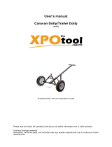 XPOtool 30263 User manual