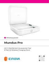 EINOVA Mundus Pro User manual