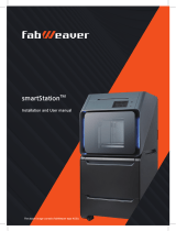 fabWeaver A530 User manual