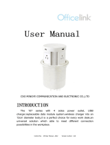 Officelink CIXI User manual