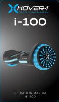 Hover-1i-100 Electric Hoverboard H1-100