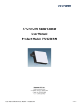 veoneer 77V125CRN User manual
