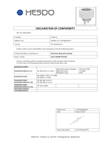 Alecto SMART-PLUG20 User manual