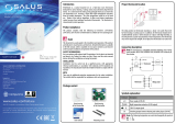 Salus HTR230 User manual