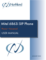 NORTHLAND COMMUNICATIONS 6863i User manual
