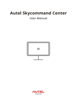 Autel Robotics Autel Skycommand Center User manual