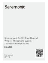 Saramonic Blink100 User manual