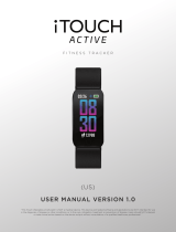 iTOUCH SmartWatch User manual