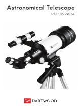 DARTWOOD TelescopeUS User manual