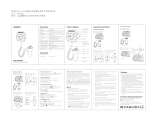 joyroom JR-CL18 User manual