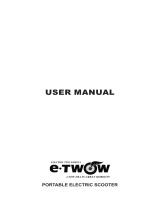 e TWOW GT-GC502187 User manual