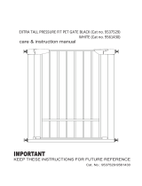 BabyDan 9537529 User manual