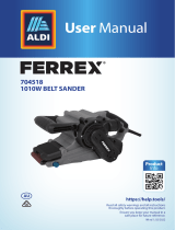 ALDI FERREX User manual